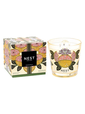 Grapefruit Decorative Luxury 3-Wick Candle