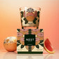 Grapefruit Decorative Luxury 3-Wick Candle