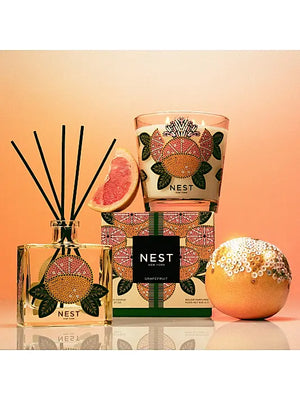 Grapefruit Decorative Reed Diffuser