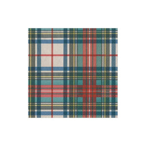Dress Stewart Tartan - Cocktail
