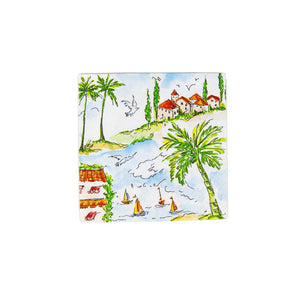 Mallorca - Cocktail Napkin