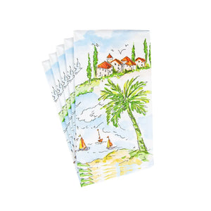 Mallorca - Guest Napkin