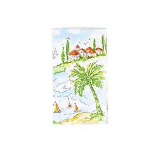 Mallorca - Guest Napkin