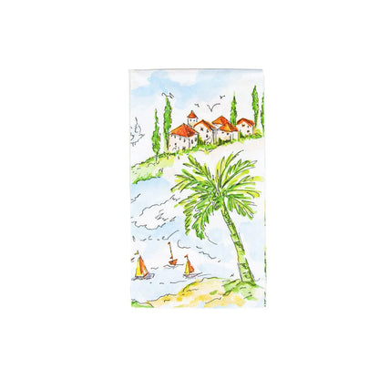 Mallorca - Guest Napkin