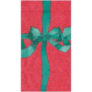 Tied With A Bow - Guest Napkin