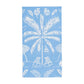 Palms and Parasols - Guest Napkins
