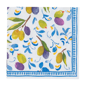 Mediterranean Blue - Cocktail