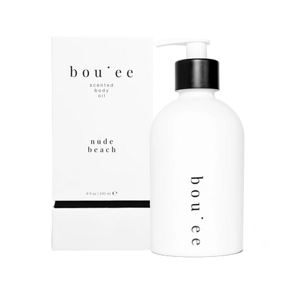 Body Oil/ Nude Beach