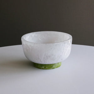RESIN Rio Small round Bowl