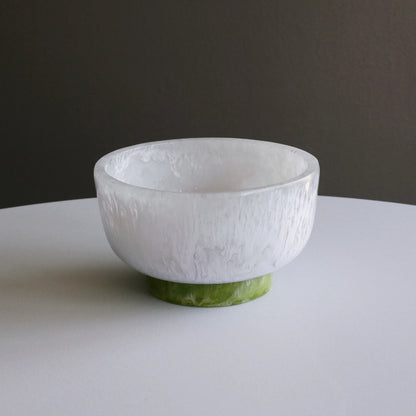RESIN Rio Small round Bowl