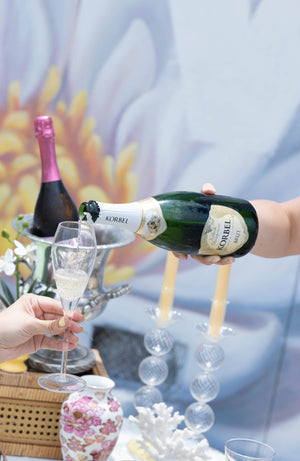 Plates, Picks, & Prosecco
