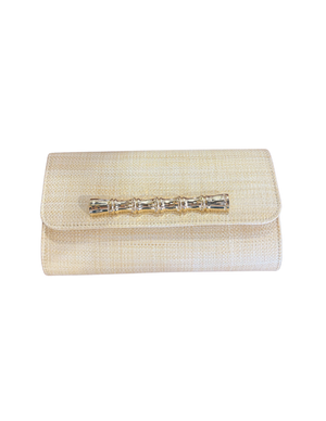 Straw Avery- Large Bamboo Bar