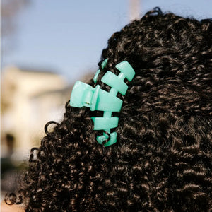 Spring Splash Classic Medium Hair Clip