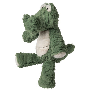 Mini Marshmallow Gator Plush