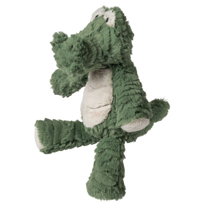 Mini Marshmallow Gator Plush