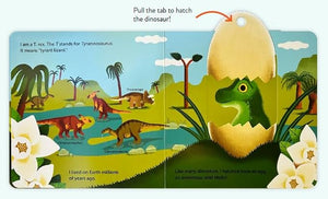 Ultimate Discovery: T. rex