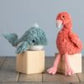 Puttling Whale Plush