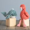 Puttling Whale Plush