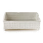 Basketweave Napkin Holder Guest