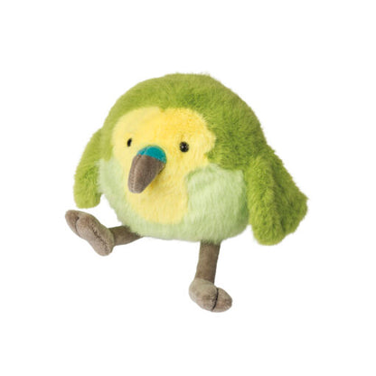 Rolly Parakeet Plush