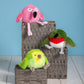 Rolly Parakeet Plush