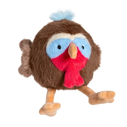 Rolly Turkey Plush