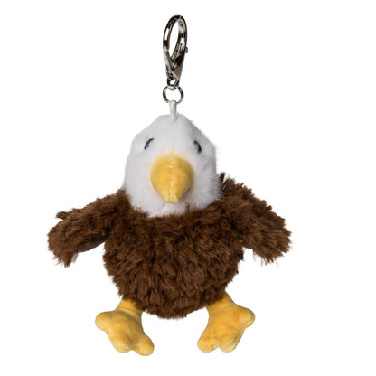 Bald Eagle Bag Charm