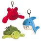 Turtle Bag Charm