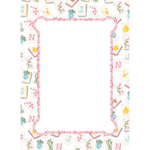 Mahjong Notepad