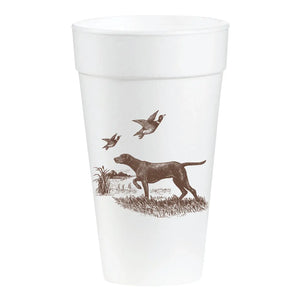 Hunting Lab Cup Sleeve