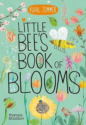 Little Bee's Book of Bloom