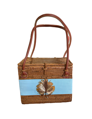 Emory- Tiffany Palm Leaf