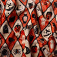 Halloween Argyle Fleece Blanket