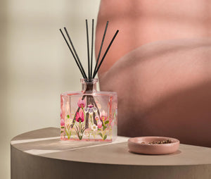 Himalayan Salt & Rosewater Decorative Reed Diffuser