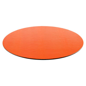 Orange Lizard Placemat