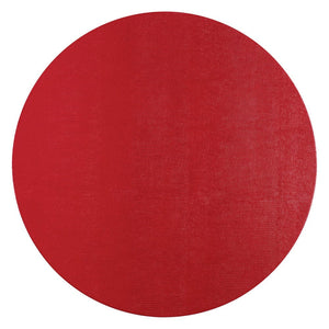 Cranberry Lizard Placemat