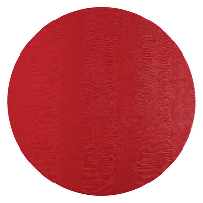 Cranberry Lizard Placemat