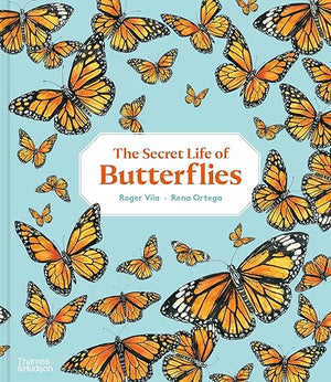 The Secret Life of Butterflies