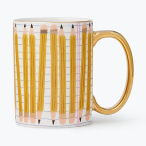 Pencils Mug