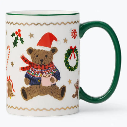 Beary Christmas Mug