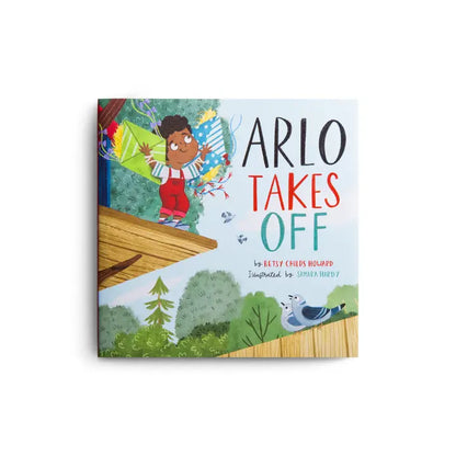 Arlo Takes Off