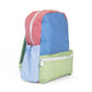 Patch Blue Backpacker