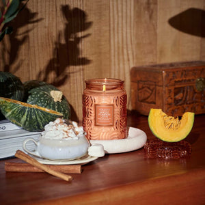 Spiced Pumpkin Latte 12oz Classic Candle