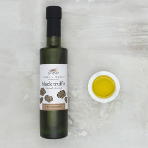 Black Truffle Olive Oil
