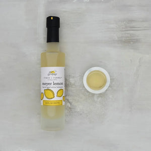 Meyer Lemon White Balsamic Vinegar