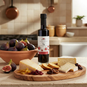 Fig Barrel Aged Classic Dark Balsamic Vinegar