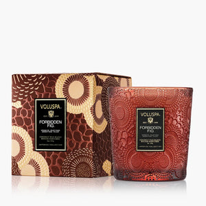 Forbbiden Fig Classic Candle