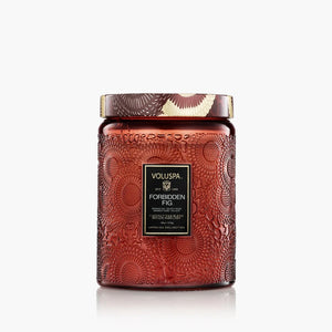 Forbbiden Fig Large Jar