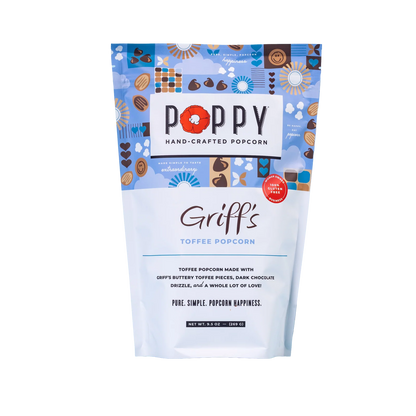 Griff's Toffee Popcorn