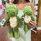 Mini Marshmallow Gator Plush